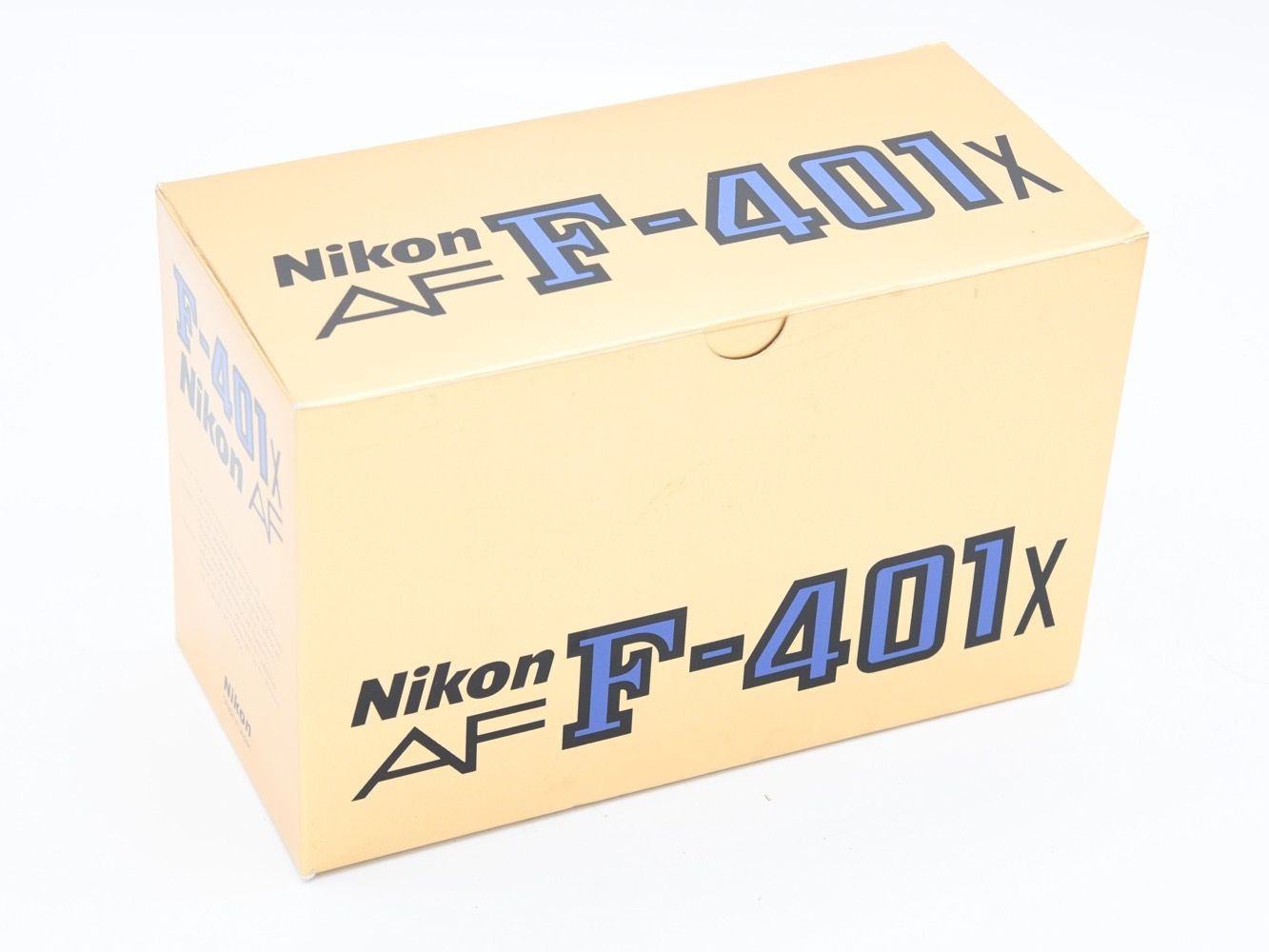 Nikon Fotocamera: NIkon F-401X Body + OVP – Usato da Bellinzona venduto da CarpiFotoSA 4