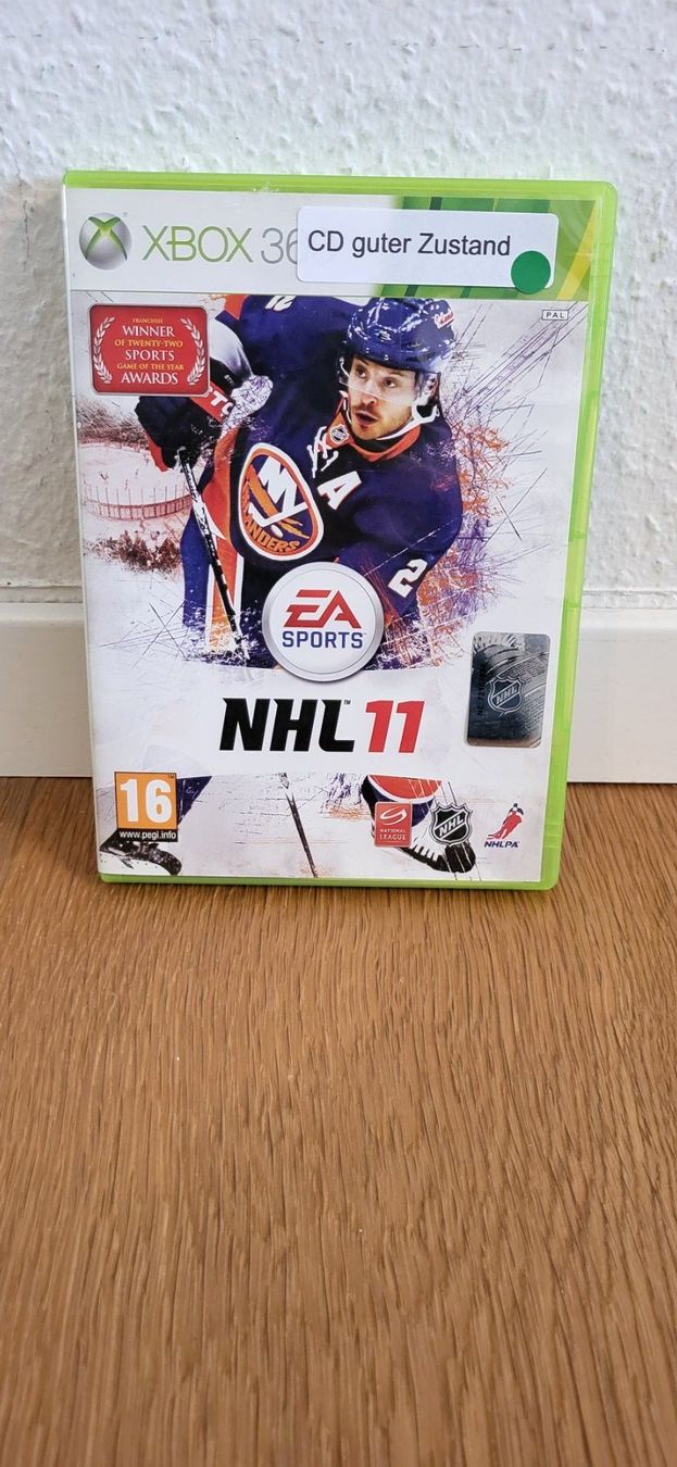 Microsoft Jeux: Xbox 360 - NHL 11 – D'occasion à Münsingen par DigitaleSpielecke