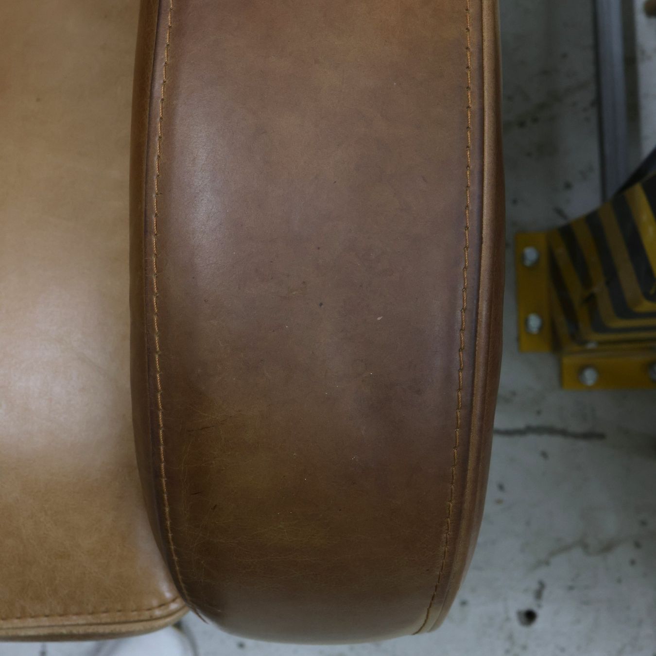 Sessel: Vintage-Clubsessel – Gebraucht aus Volketswil von brockipfannenstil 5