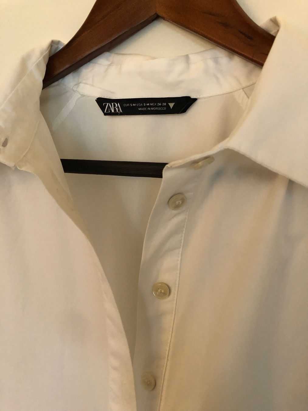 Zara Camicette: Zara Maternity Shirt – Usato da Brugg AG venduto da Magna3 2