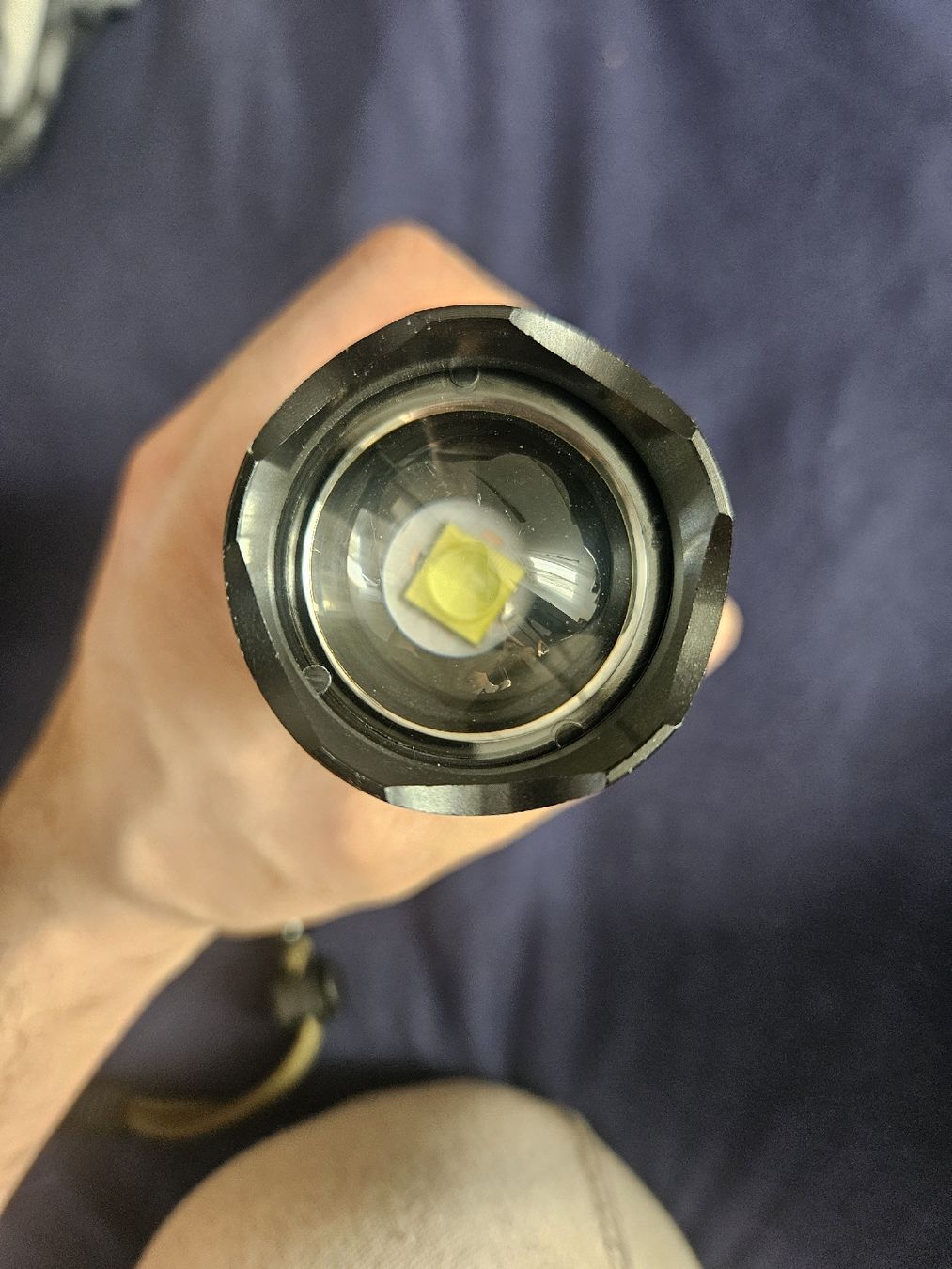 Lampade: Taschenlampe – Nuovo e nell'imballaggio originale da Zürich venduto da pintolino 2