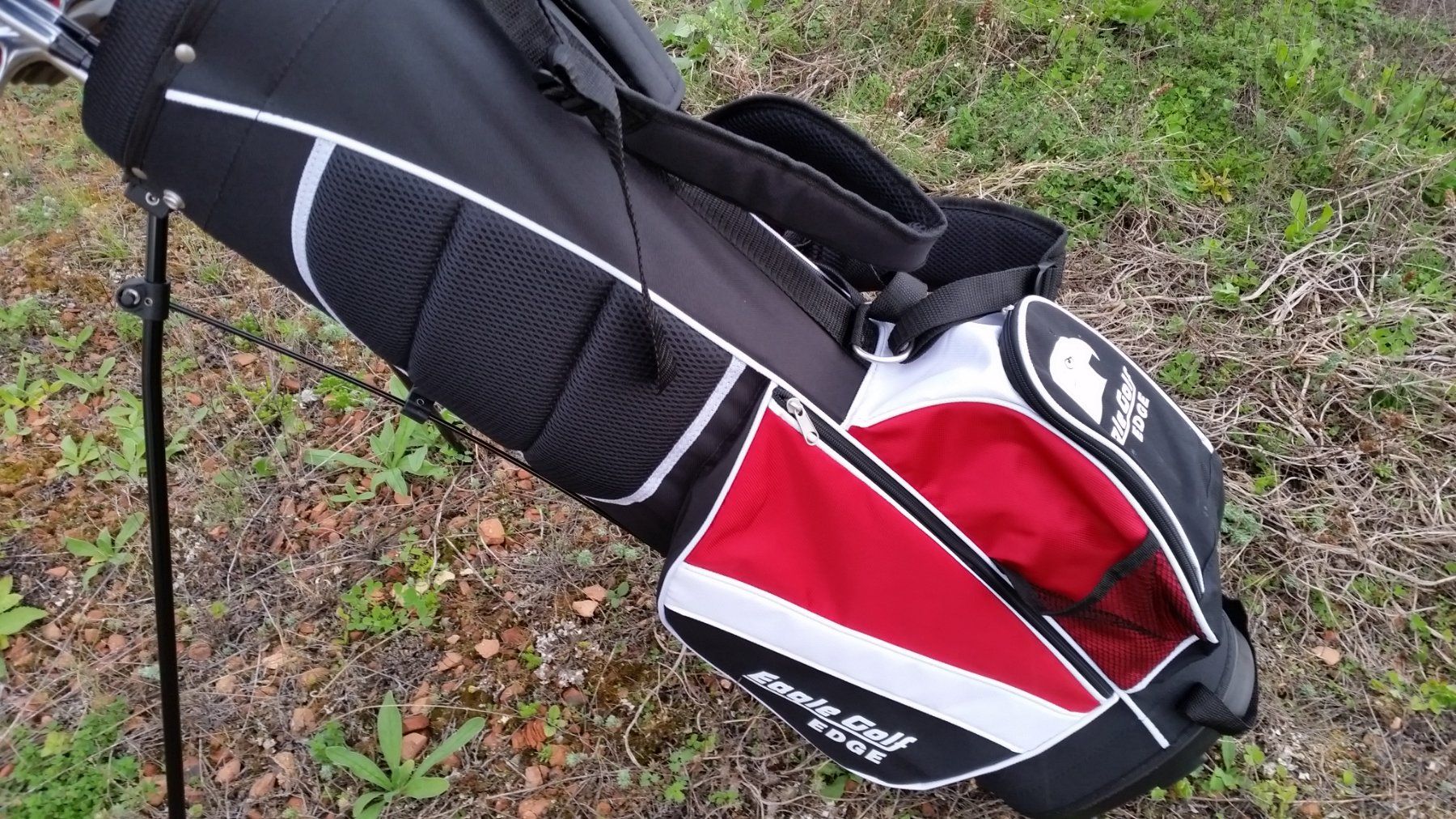 Mazze & Set: Golfset Eagle Damen für Einsteigerinnen mit Standtasche – Nuovo e nell'imballaggio originale da Kriens venduto da Voco 7