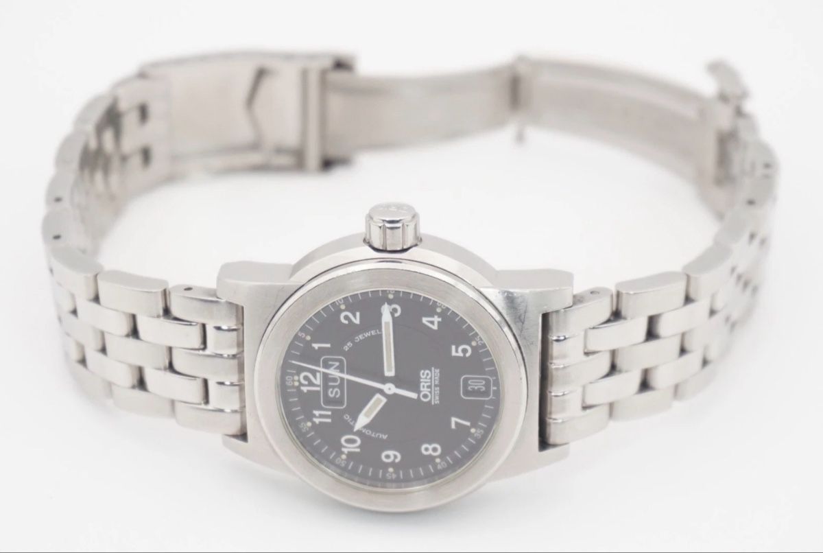 Oris Orologi: Oris BC3 Big Crown Day-Date 7501 Uhr – Usato da Zürich venduto da jheitland 9