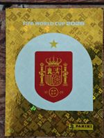 Panini FIFA World Cup 2026 Sticker Spanien ESP 1
