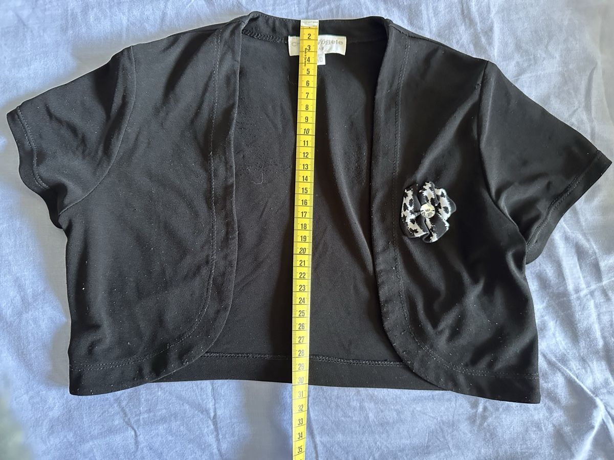 Vestiti & Gonne: Schönes Kleid mit Jäckchen Gr. 140 – Usato da Schnottwil venduto da sml_29t8 7