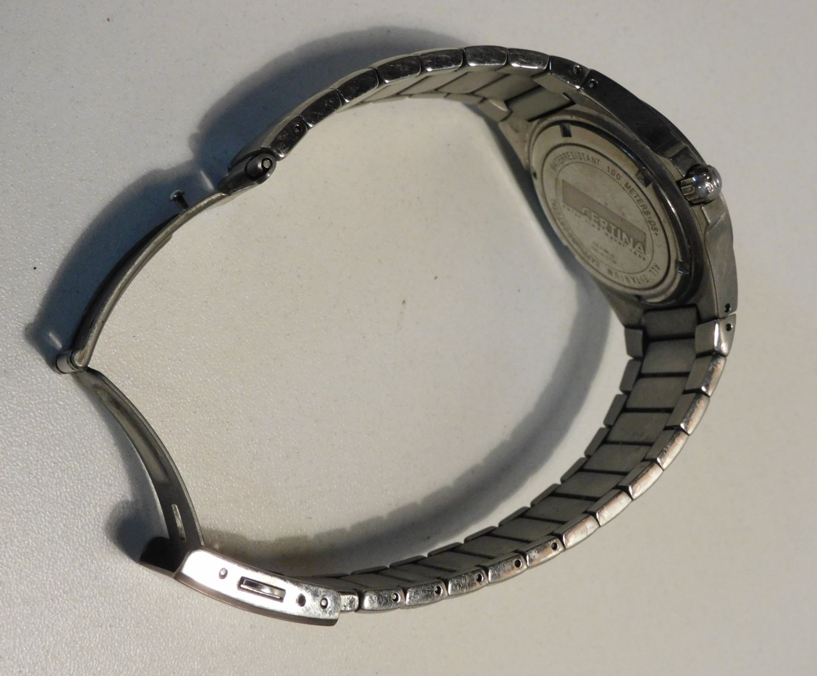 Certina Orologi: Certina DS SPEL Titanium Armbanduhr Certina – Usato da Sursee venduto da 76 2