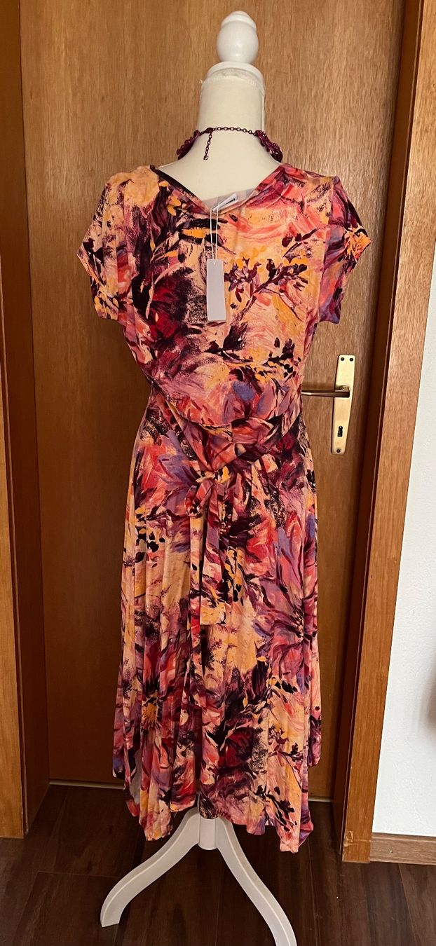 Kleider: Somner Beachkleid Gr 42 neu mit Etikette – Neu (gemäss Beschreibung) aus Kirchleerau von Piroska05 4