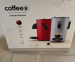 Coffee B Horizon Kaffeemaschine mit Kapseln