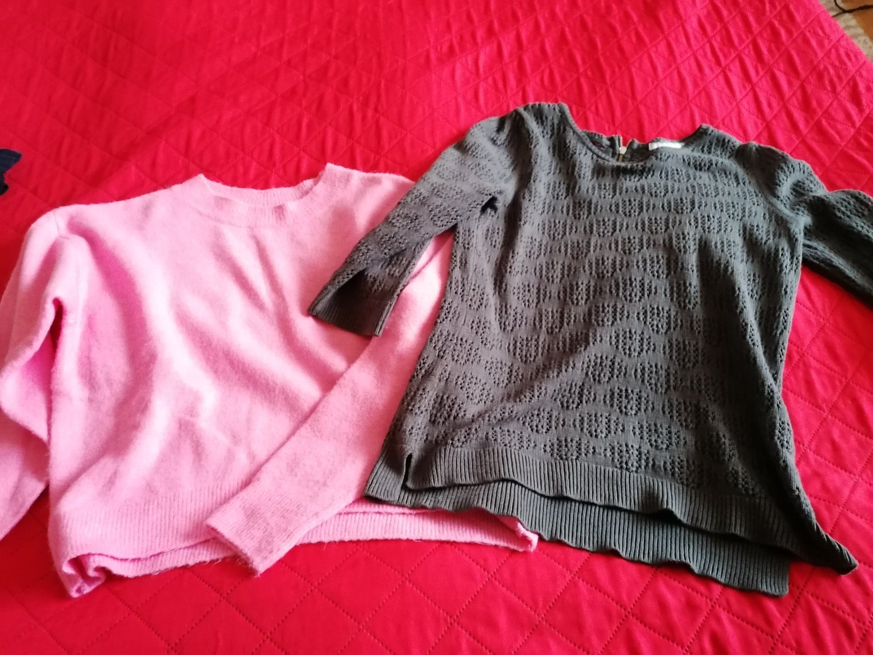 Lotti di vestiti: Kleiderpaket mit Allerlei Oberteilen – Usato da Bassersdorf venduto da maga1g 5