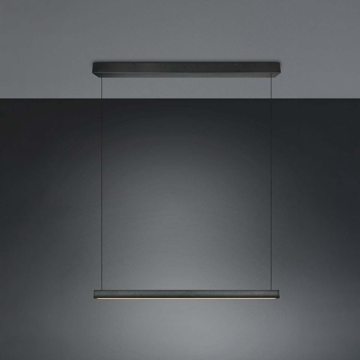 Lampadari & plafoniere: LED Pendelleuchte, Dimmer, 113 cm x 9 cm – Nuovo (secondo la descrizione) da Kreuzlingen venduto da Smart-Light 3