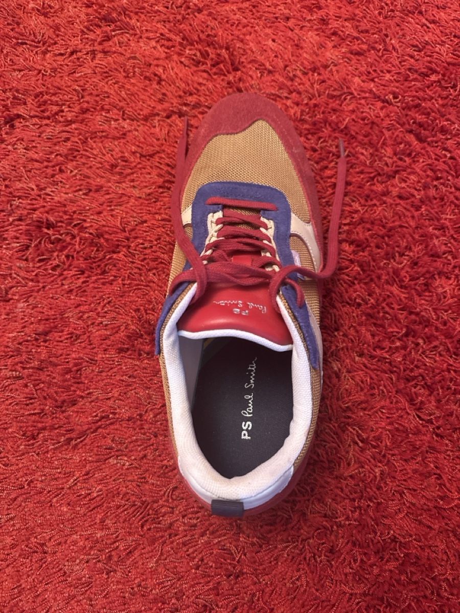Paul Smith Scarpe da uomo: Sneaker Paul Smith 43.5 – Nuovo (secondo la descrizione) da Pfaffhausen venduto da PokerJoker 2