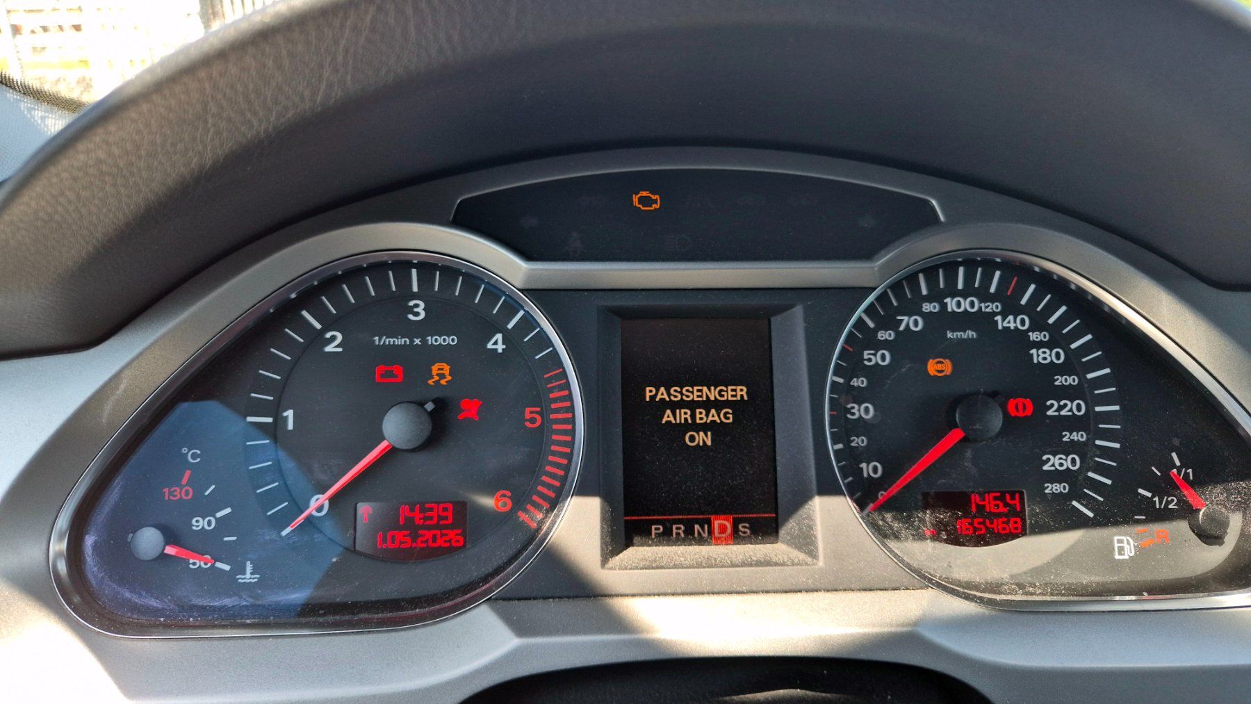 Audi Automobili: Audi A6 Avant quattro, 3.0 TDI – Usato da Widnau venduto da Guzmania 6