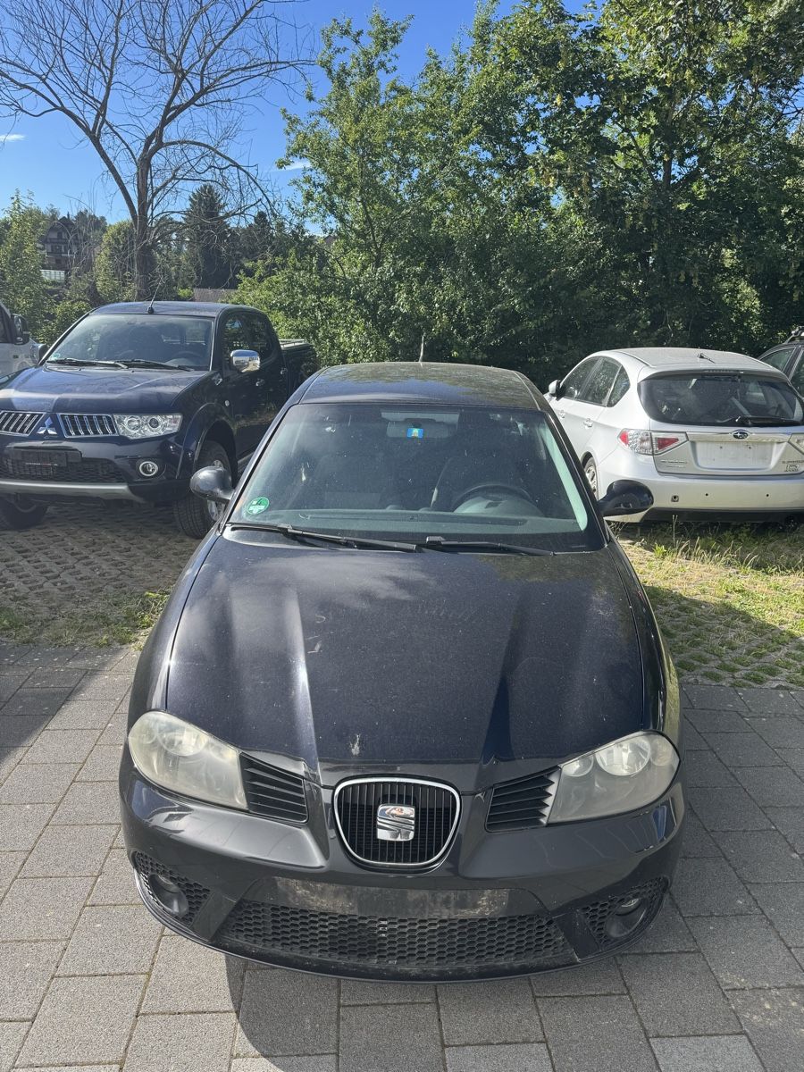 Seat Automobili: Seat Ibiza – Usato da Aarwangen venduto da vic_8t2r 1