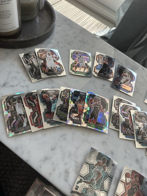 Nba Sammelbilder & Trading cards: NBA Trading Cards Sammlung – Neu (gemäss Beschreibung) aus Bülach von HotWheelie 7