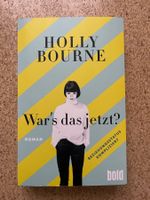 Taschenbuch "War's das jetzt?", Holly Bourne