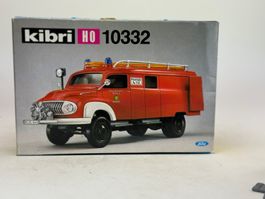 GB2- Kibri Ford FK 2500 Feuerwehrwagen Bausatz