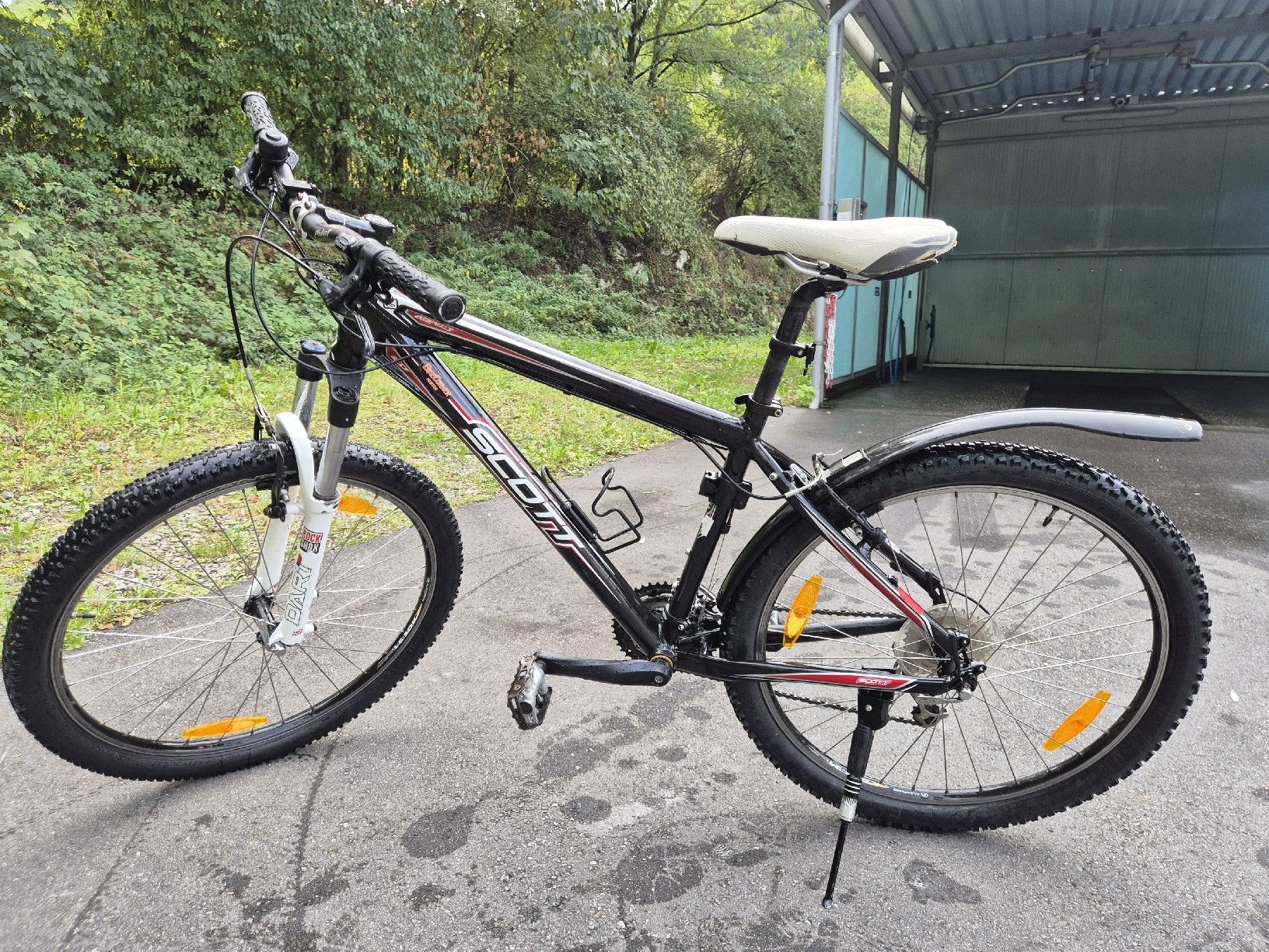 Scott Biciclette: Scott Aspect Mountainbike Hardtail – Usato da Flamatt venduto da wyl_c8fp 1