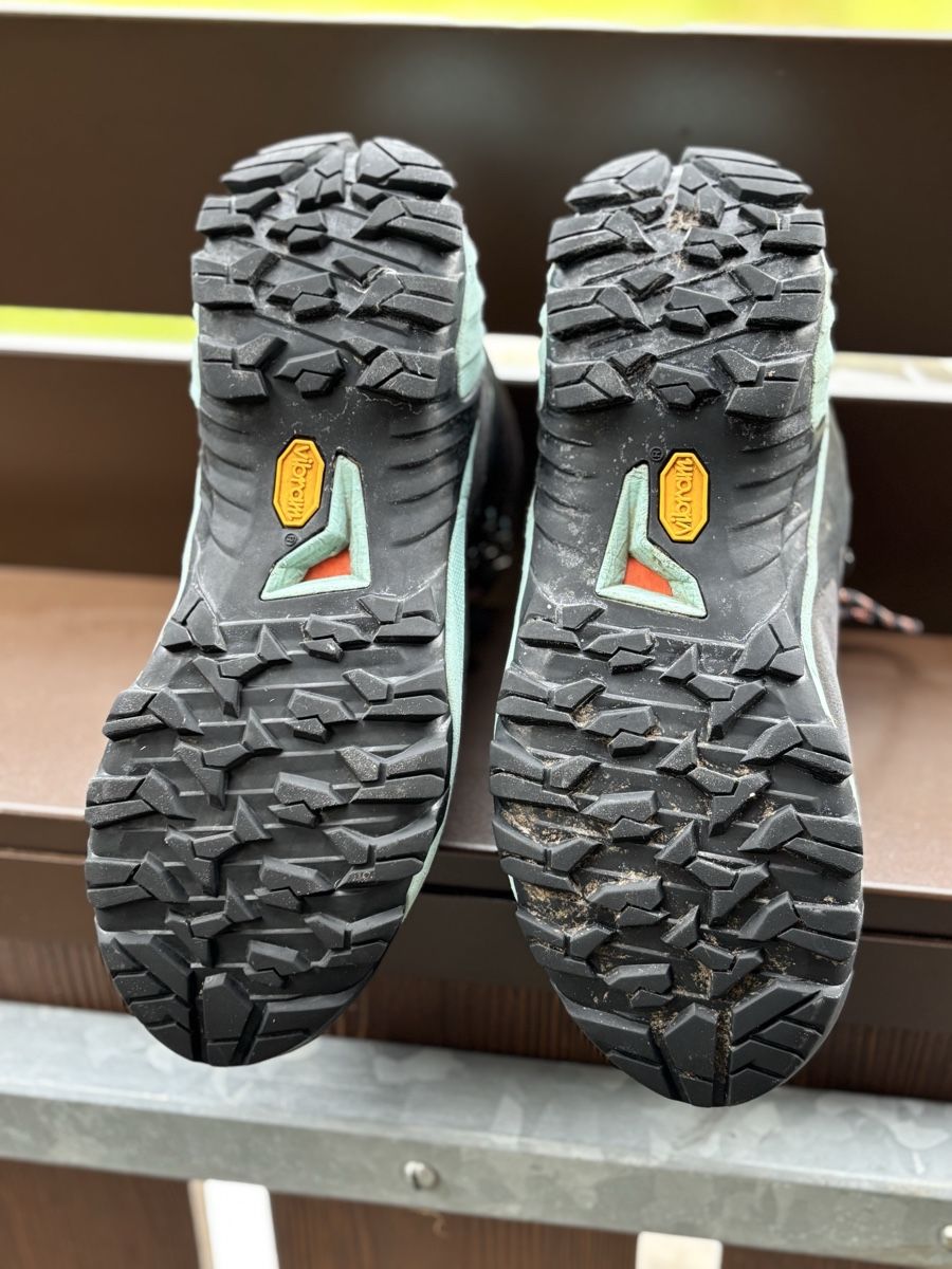 Mammut Scarpe da donna: Bergschuh Mammut 42 Wandern – Usato da Eigenthal venduto da Khuk 3