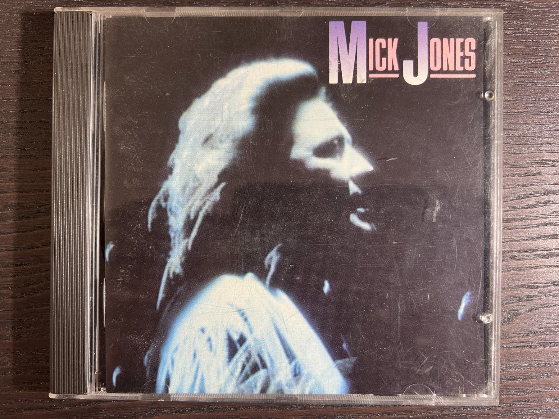 CD: Mick Jones - Atlantic – Usato da Zürich venduto da MusikFreunde