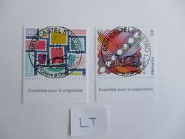 Voll Letzttagsstempel der Poststelle 6874 Castel S. Pietro