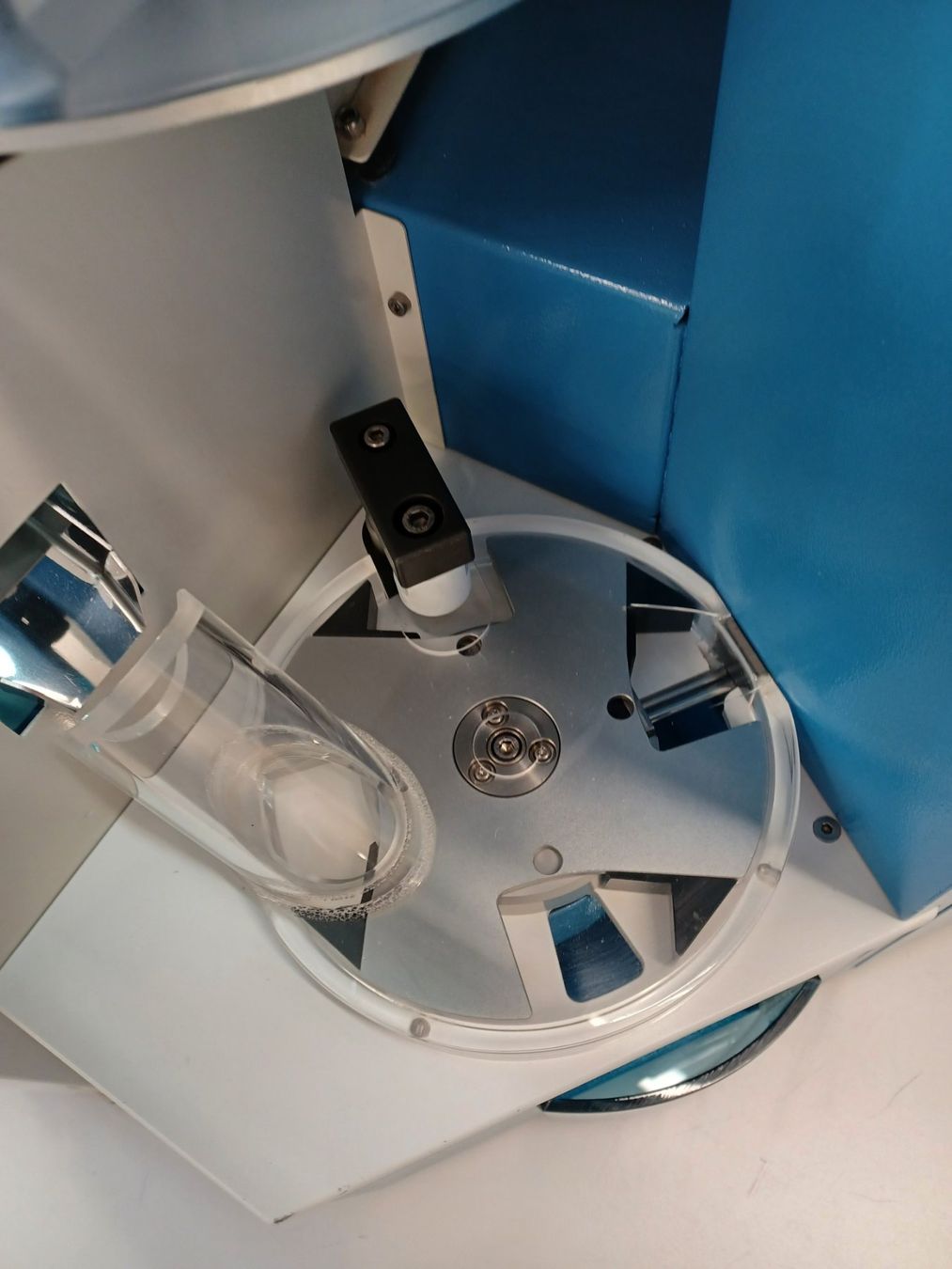 Accessori da laboratorio: Sotax HT100 – Usato da Niederdorf venduto da LeptonAG_Labor 6