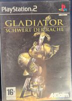 Gladiator Schwert der Rache PS2 gebrauchter Zustand