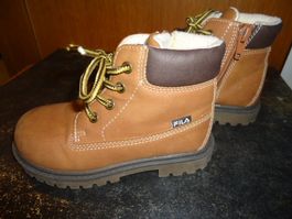 Winterschuhe für Kinder  Grösse 24 FILA