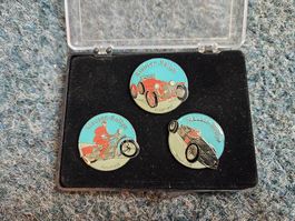 Pin - Klausen Rallye