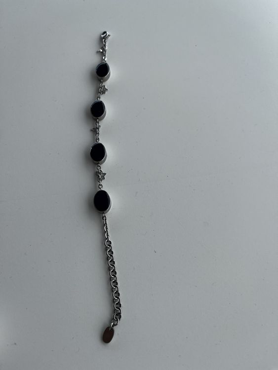 Swatch Autres bijoux: Set bijoux Swatch: collier, boucles, bracelet – D'occasion à Romont FR par cat_j6ww 3
