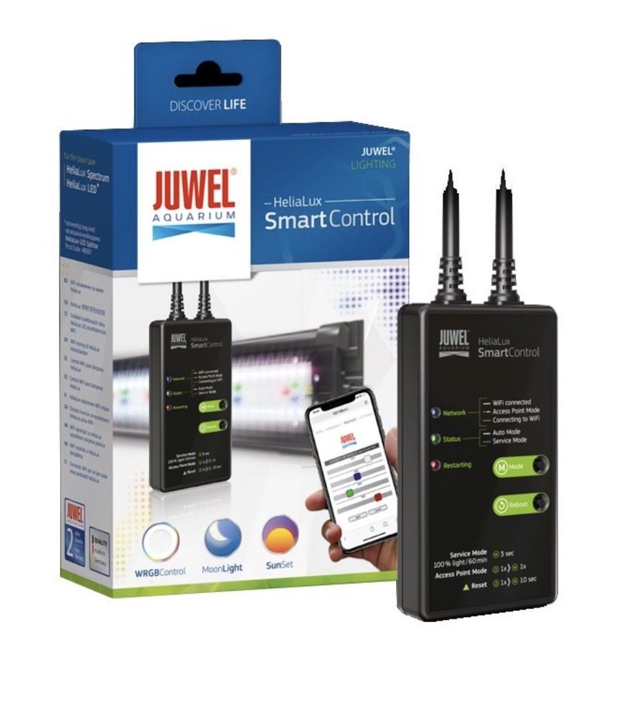 Lampes: Juwel Helialux SmartControl Aquarium Controller – D'occasion à Winterthur par Anjey