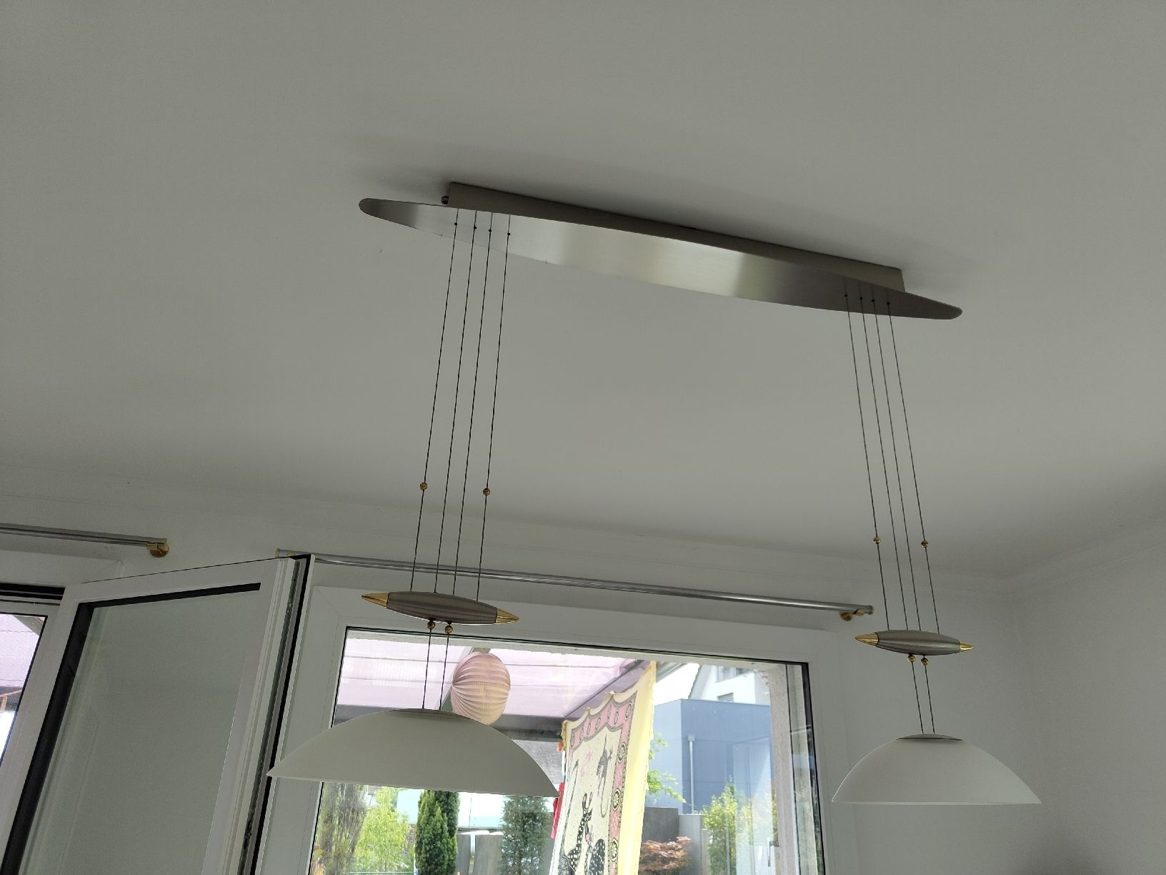 Lampadari & plafoniere: Esstischlampe / Hängeleuchte – Usato da Niederhelfenschwil venduto da Jasa7 4