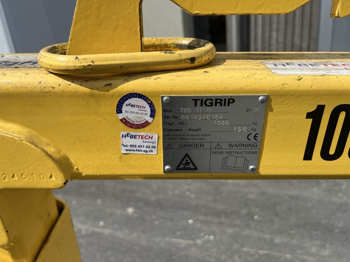 Accessori per altri veicoli: Lastgabel, Ladegabel Kran – Usato da Galgenen venduto da P-Tech_Performance 2