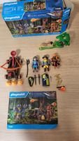 Playmobil Novelmore 71485 Hinterhalt am Wegesrand, komplett