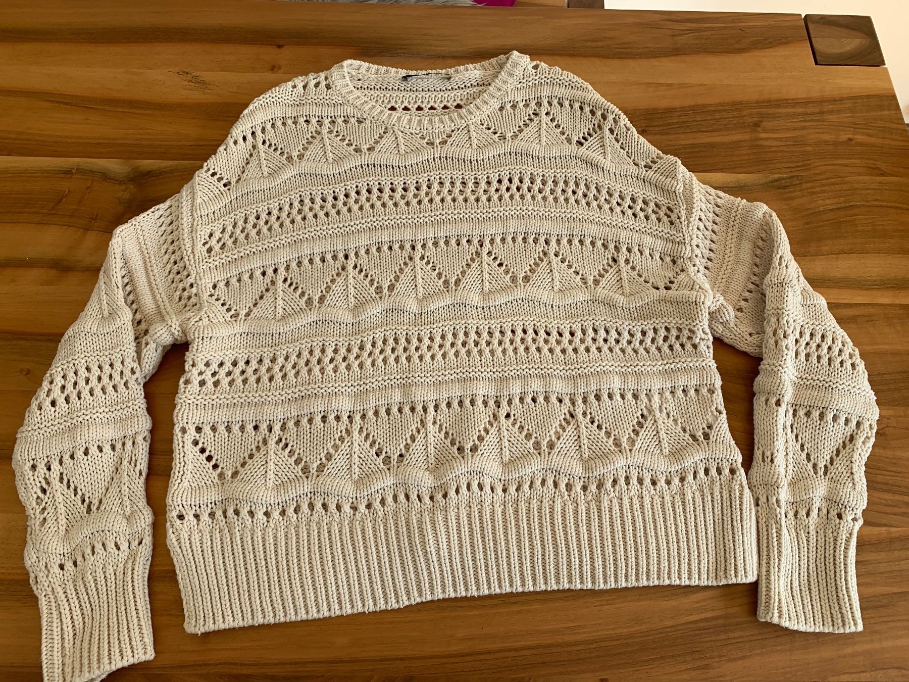 Maglioni & Felpe: SET Traumschöner Frühlingspullover tolles Design Gr. 38 – Nuovo (secondo la descrizione) da Meiringen venduto da littlered-ridinghood