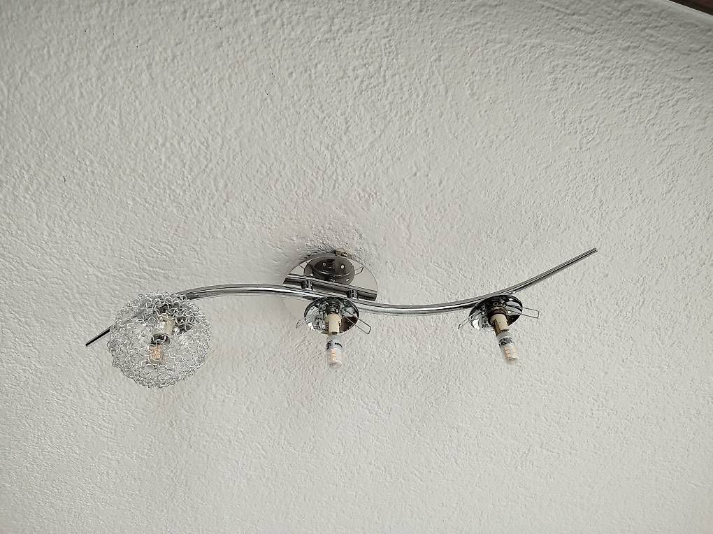 Lampadari & plafoniere: 6 Deckenlampen – Usato da Ried (Muotathal) venduto da S.B.I. 2