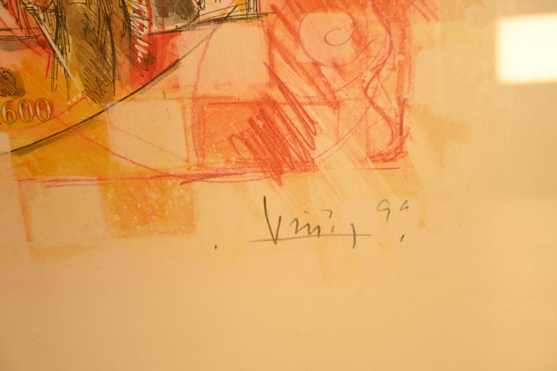 Posters & Illustrations: Millenium 2000 Bild – D'occasion à Winterthur par Wal532 4