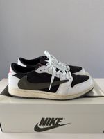 Nike Air Jordan 1 Low Travis Scott Olive