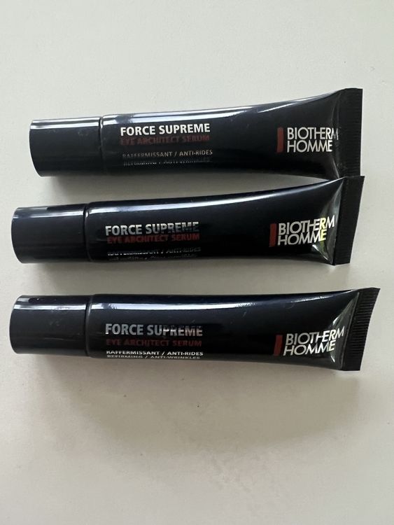 BIOTHERM Force Supreme Eye Architect Serum | Kaufen auf Ricardo