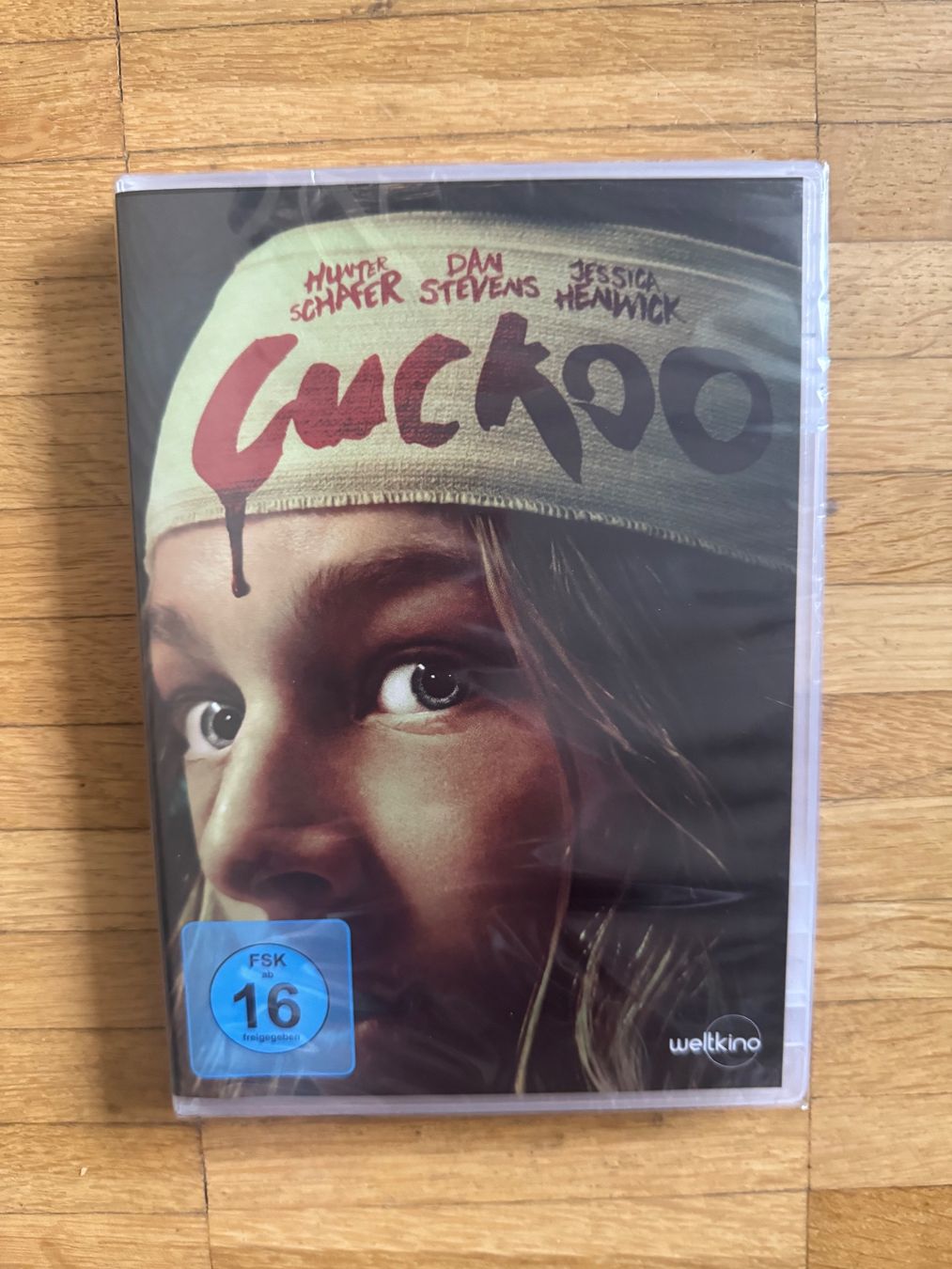 Tutti i DVDs: CUCKOO  (DVD) OVP – Usato da Basel venduto da san_2qlq