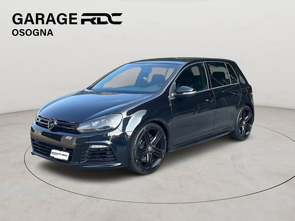 Automobili: VW GOLF 6 R 4MOTION - COLLAUDATA – Usato da Biasca venduto da GarageRDCSagl 7