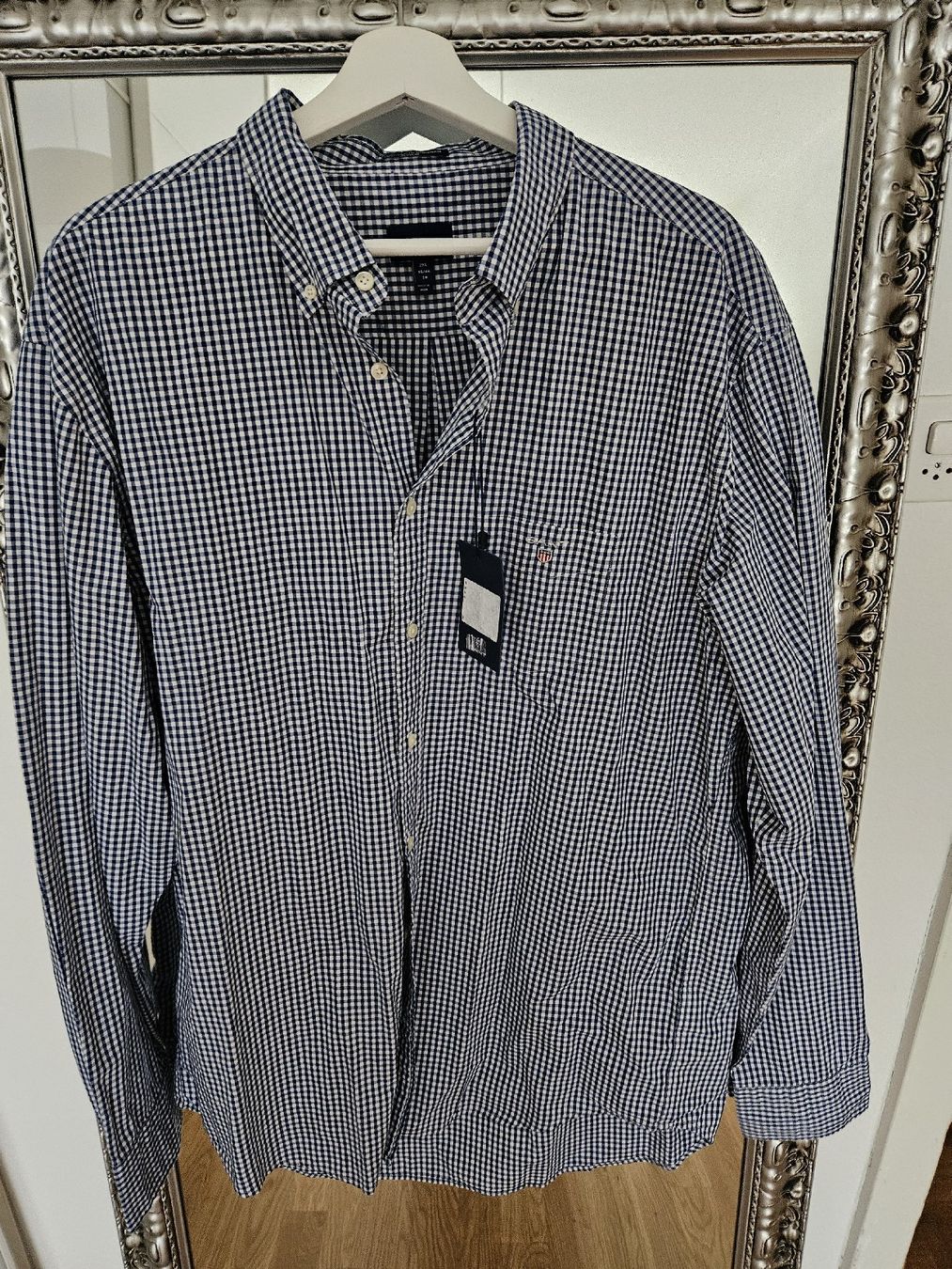 Gant Camicie: GANT Chemise 2Xl – Nuovo (secondo la descrizione) da Yverdon-les-Bains venduto da enzine 4