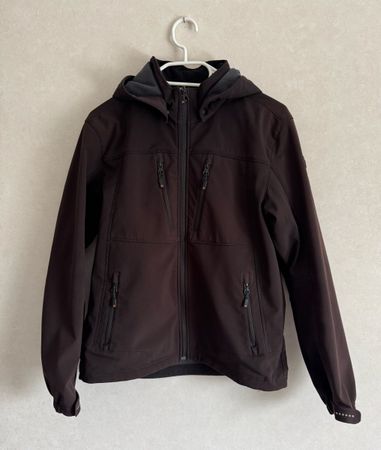 Icepeak Softshelljacke Gr. 164, Top Zustand!