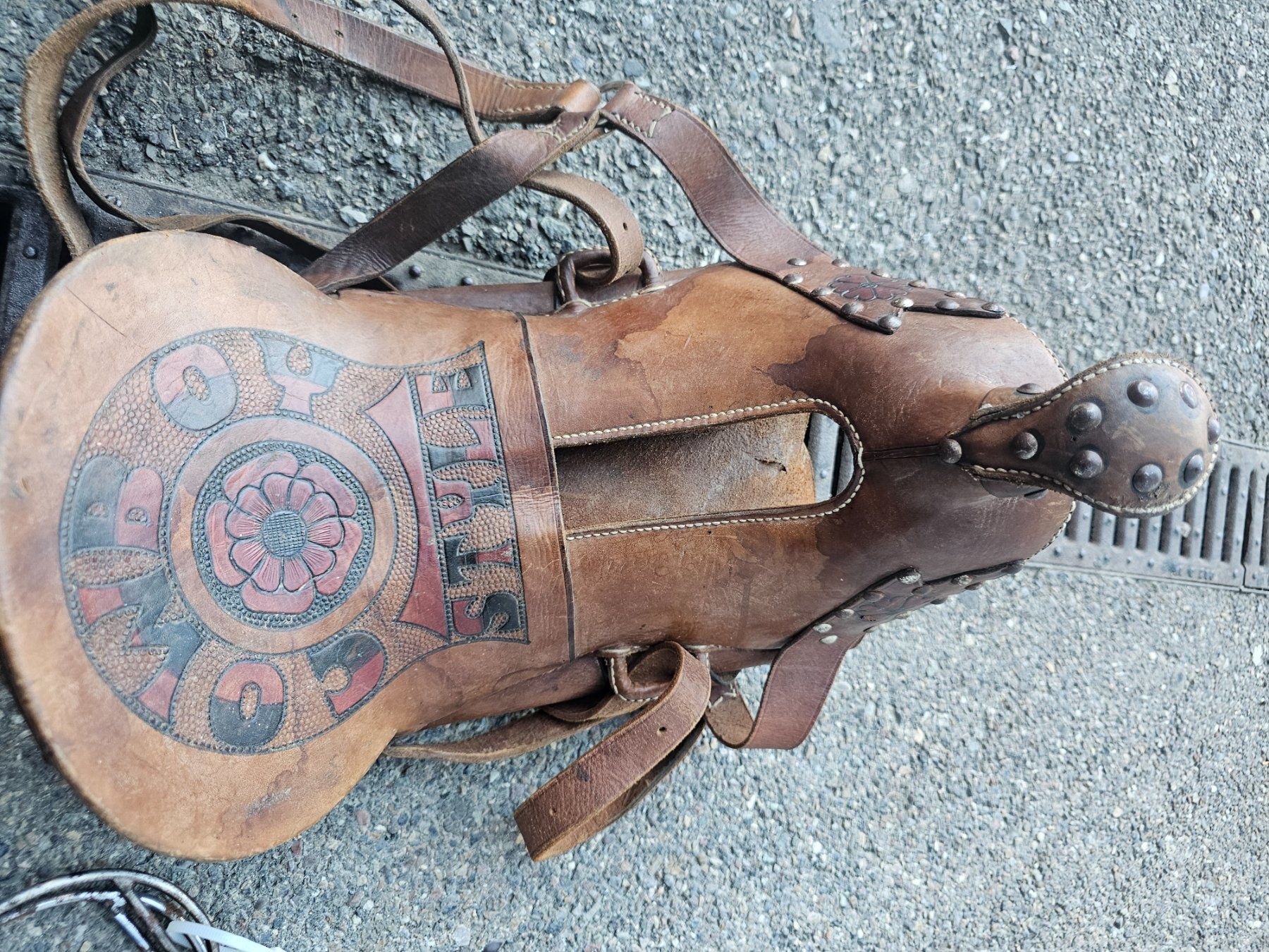 Selle & Accessori: satel für Ponis – Usato da kleindöttingen venduto da Jimi-Hendrix 2