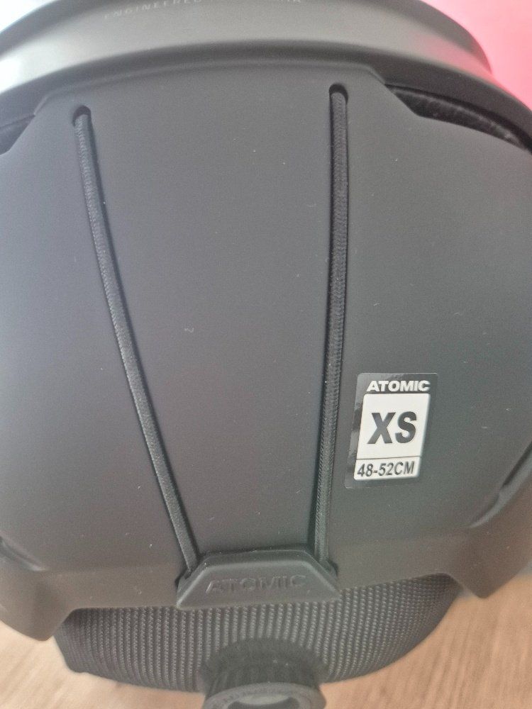 Atomic Caschi: Skihelm Atomic XS (48-52) – Usato da Buttisholz venduto da sico20 1