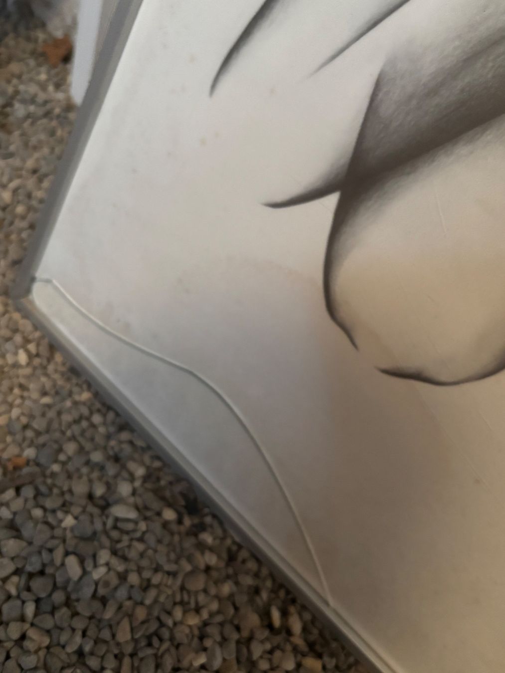 Gemälde: Kunst – Defekt aus Winterthur von Bilure 2