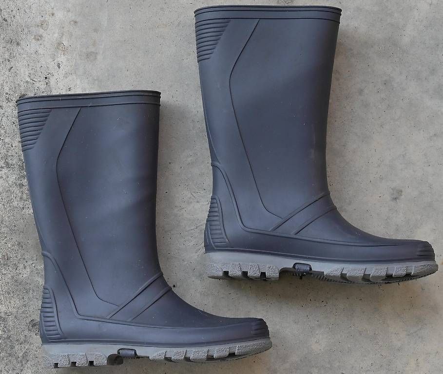 Spirale Scarpe da uomo: Gummistiefel "Spirale", unisex, Gr. 35 – Usato da Dussnang venduto da Mr_lucky 1
