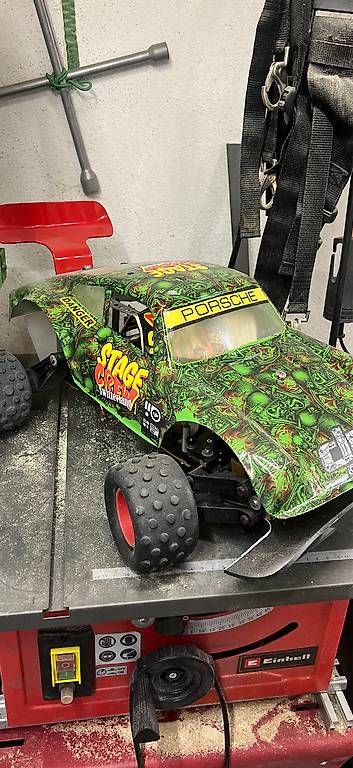Motori: Modelbaumotoren – Usato da St. Gallenkappel venduto da joe_r5rh