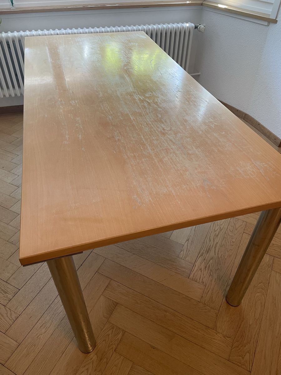 Tische: Tisch – Gebraucht aus Bern von pr12 1
