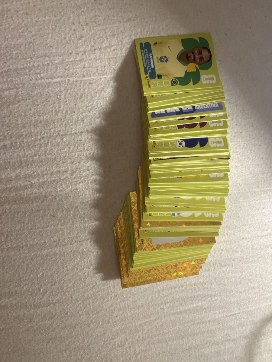 Panini Album: Panini  – Usato da Horw venduto da Flohmi10