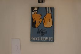 P.G. Wodehouse – Stiff Upper Lip, Jeeves (1963, 1. Aufl.)